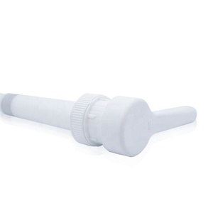 מזון כיתה שמן משאבת העברת משאבת מזון כיתה 38mm מזון כיתה Dispenser רוטב סירופ משאבת עם קש כפוף - Product Image 4