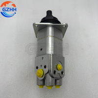 Joystick de commande hydraulique 702-16-01341 702-16-01340 702-16-01180 702-16-01992 702-16-01451 pour vanne pilote de bulldozer Komatsu