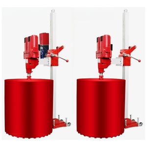 Taladro de perforación de alta calidad de 8500W y 600mm para hormigón y postes de telecomunicaciones, de doble motor, para trabajos de ingeniería de alta resistencia. - Product Image 5