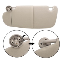 Pare-soleil intérieur de voiture pour hyundai Elantra Avante 2012 2013 2014 2015 2016 Make up Mirror Auto Para