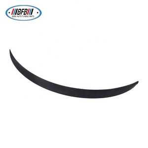 สปอยเลอร์หลังคาร์บอนแท้สำหรับรถยนต์เทสล่า รุ่น 3 ซีดาน 4 ประตู ปี 2017 ขึ้นไป - Product Image 4