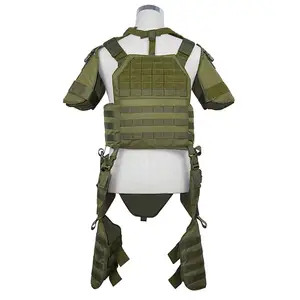 Tactical Full Protective Body Vest Durable Safety Vest High Quality Vest Full Body Protection