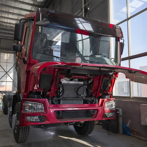 รถดัมพ์บรรทุกหนัก371แรงม้ามาตรฐานยูโร<span class=keywords><strong>2</strong></span> - Product Image 2