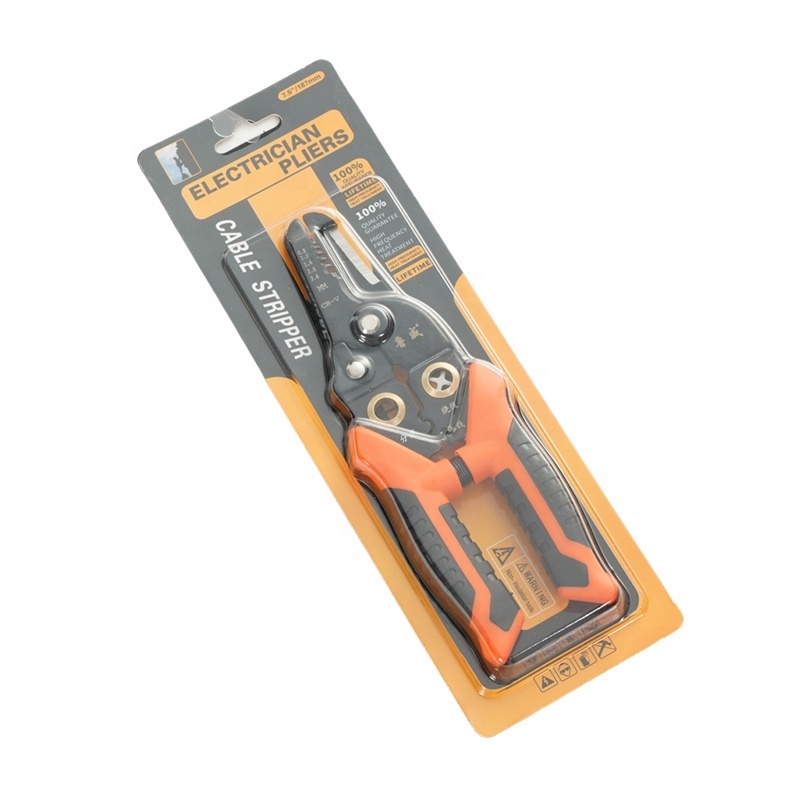 Wholesale Cable Wire Stripper Cutter Crimper