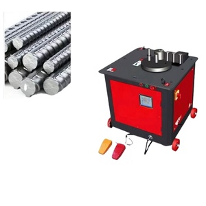 Electric Power Iron Building and <b>Bending</b> <b>Machine</b> for Rebar Steel Bar Hoop Benders Portable Flat Bar Hoop <b>Bending</b> <b>Machine</b> - Product Image 4