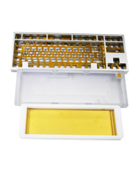 Composants de clavier CNC de précision avec service de prototypage rapide et de production en série