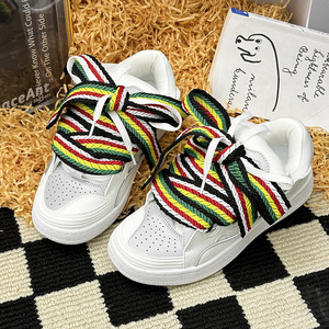 Zapatillas deportivas de diseñador de alta calidad, zapatillas deportivas para hombre, zapatillas deportivas para parejas con cordones, zapatillas deportivas para hombre para parejas - Product Image 5