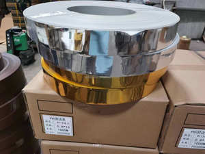 Meilleures ventes du fabricant <span class=keywords><strong>Bande</strong></span> décorative <span class=keywords><strong>de</strong></span> bord <span class=keywords><strong>de</strong></span> meuble en plastique PVC <span class=keywords><strong>Bande</strong></span> <span class=keywords><strong>de</strong></span> bord <span class=keywords><strong>de</strong></span> canapé en or <span class=keywords><strong>de</strong></span> 15mm pour canapés en <span class=keywords><strong>cuir</strong></span> véritable - Product Image 2