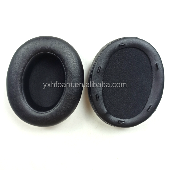 Ear Pads for Sony WH-XB910N Cushions Replacement Earpads Softer Leather Luxurious Memory Foam Unmatched Durability