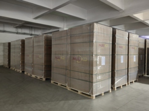 Paneles Solares Bifaciales de Media Celda Tipo N de 700-720W Recién Lanzados con Diseño de Doble Vidrio para Máxima Extracción de Energía NKM700-720 - Product Image 6
