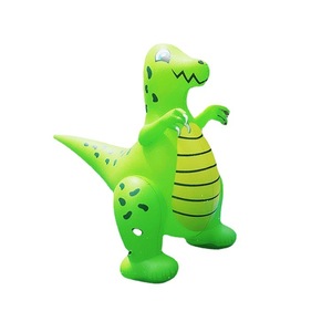 <b>Dinosaur</b> Water Spray Toy PVC <b>Inflatable</b> Outdoor Garden Kids Play Equipment - Product Image 5
