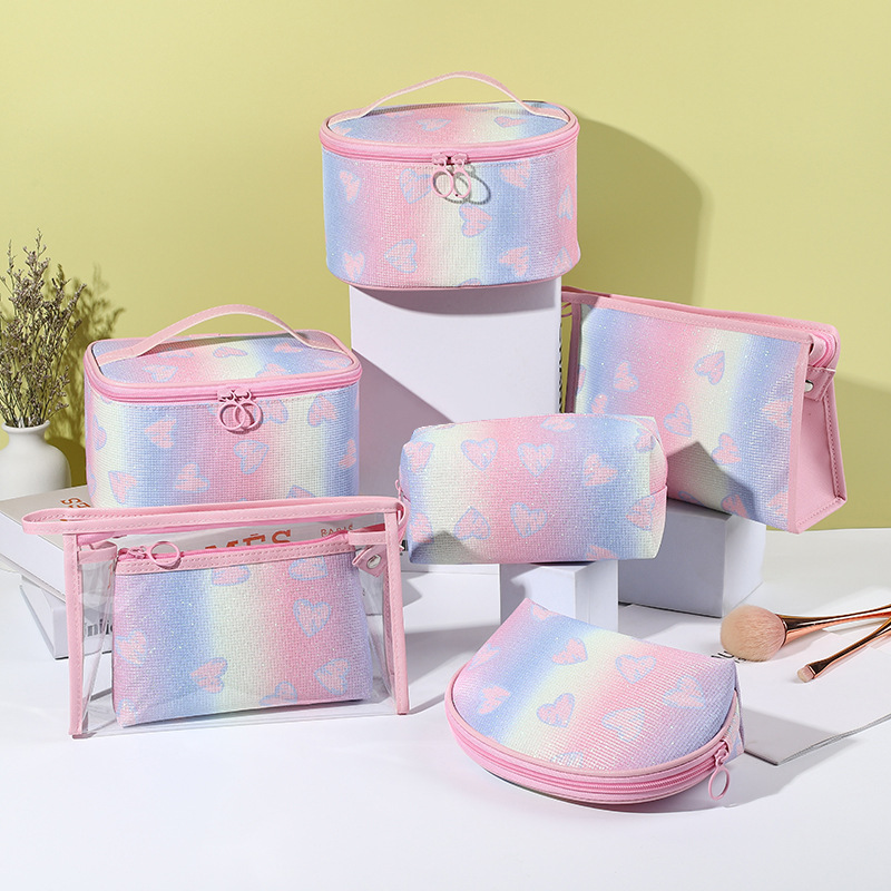 Cute Unicorn Makeup Bags Fun Functional Storage Solutions