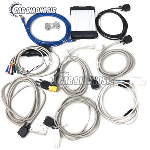 Herramienta de diagnóstico y escaneo para transmisiones servoeléctricas ZF de camiones, modelo ZF TESTMAN DPA06 para EHPS, para desarrollo de cajas de cambios y dirección. - Product Image 2