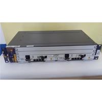 Plateforme d'accès optique robuste à large bande passante C320, cartes de service multi-types RJ45, backplane 420 Gbit/s, LAN filaire à fibre optique haut débit