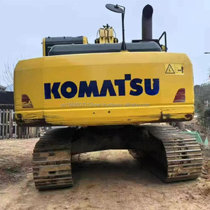 Excavadora hidráulica Komatsu modelo 2023 con bomba de motor robusta de potencia de 107kw y peso operativo del motor 20t buen descuento - Product Image 3