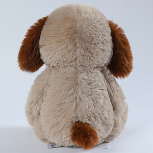 Oso de Peluche de San Valentín con Corazón y Perro de Peluche, Oso de Peluche de San Valentín con Corazón, Oso de Peluche Relleno con Corazón de Amor - Product Image 6