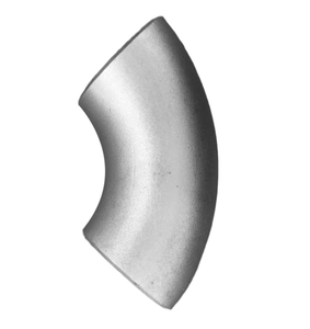 Hecho en China 90 °   Codo de Acero al Carbono, DN25-DN1200, para Proyectos de Tuberías de Larga Distancia - Product Image 1