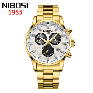 2025 Nouvelles montres de luxe: montre à quartz avec date automatique, montre d'affaires multifonctionnelle, montre résistante à l'eau - Product Image 6