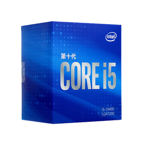 Oferta Especial: Procesador Intel Core i5-10400 de 6 Núcleos en Caja, LGA1200, 3.9GHz, 12 Hilos, Compatible con DDR4 - Product Image 1