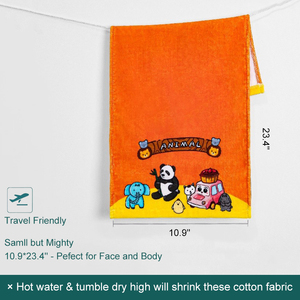 Custom Super Soft High Quality 100% Cotton <strong>Towel</strong> <strong>for</strong> Baby Home Absorbent Free Design <strong>Personalised</strong> DTG Printed <strong>Towel</strong> with logo - Product Image 3