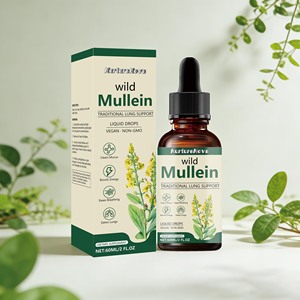 Vente directe usine de gouttes de molène 60ml pour l'exportation transfrontalière, support OEM - Product Image 3