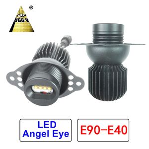 Para <span class=keywords><strong>BMW</strong></span> A5 E90 Ultra-brillante LED <span class=keywords><strong>Angel</strong></span> Eyes resistente a la intemperie 12V faro CE aprobado rendimiento <span class=keywords><strong>de</strong></span> larga duración 6500K Color X6 - Product Image 6