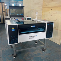 Machine de découpe et de gravure laser CO2 CNC Ruida pour acrylique, bois, MDF, papier, caoutchouc, contreplaqué - zone de travail 1300x900mm, fichiers DST/LAS/DXF