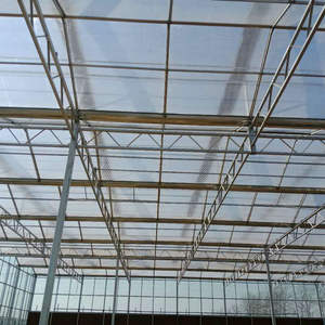 Filet d'ombrage commercial couvrant les fleurs agricoles vertes - Product Image 4