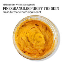 Gommage exfoliant hydratant au curcuma, vitamine C, collagène et acide hyaluronique – Cosmétiques de soin de la peau du Guangdong