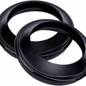 Retén de aceite y cubierta antipolvo para amortiguador delantero de motocicleta 48x58 de caucho de nitrilo para reemplazo y reparación - Product Image 2