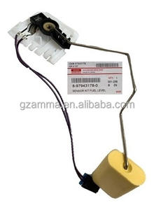 Sensor de Nivel de Combustible para Automóvil OEM 8-97943178-0, Sensor de Combustible, Medidor de Nivel de Gasolina para Chevrolet Isuzu Luv Dmax 3.5 Y - Product Image 4