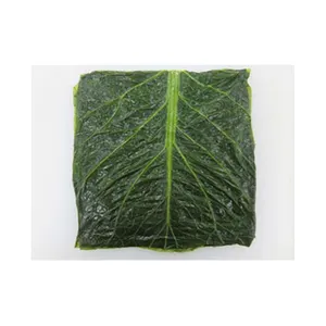 Preço de exportação de vegetais agrícolas de produtos takana congelados de alta qualidade