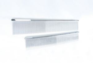 Peine para Mascotas Aeolus Animal, Peine de Latón Ultra Premium en Cromo, Peluquería Canina, Venta al por Mayor de Fábrica, Personalización Nueva - Product Image 5