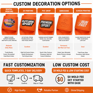 Ciabatte Personalizzate con Logo OEM ODM, Sandali Estivi da Spiaggia per Uomo e Donna in EVA e PVC Morbido, Basso MOQ - Product Image 4