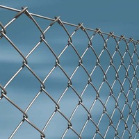 Cerca de Alambre Metálico Galvanizado y Tratado Térmicamente para Ranchos/Patios, Estructura Metálica para Cercas Agrícolas y Deportivas, Servicio de Modelado 3D Disponible