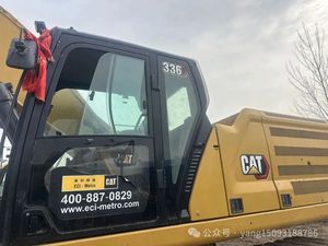 Excavadora Usada Caterpillar 336 D/D2 336GC de Alta Calidad en Buenas Condiciones, Maquinaria de Segunda Mano en Venta, CAT 336 336 DL - Product Image 5