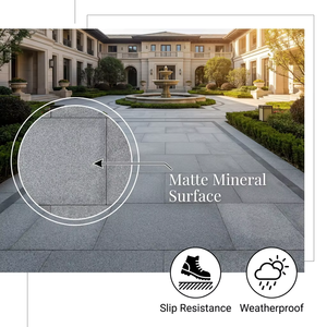 Piedras de Cuarzo para Escalones, Revestimiento de Pavimento para Exteriores y Patios, y Piedra para Terrazas, para Decoración de Plazas Comerciales - Product Image 6