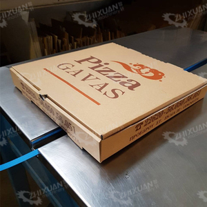 4-5 <strong>Colors</strong> Corrugated Pp Woven Sack Printer Plastic Paper Bag Flexographic <strong>Printing</strong> <strong>Machine</strong> For Pizza Box - Product Image 6