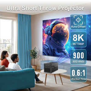 Портативный умный мини-проектор Topleo, 1080p, Android 11, домашний кинотеатр, видеопроектор с разрешением 8k, светодиодная лампа HY450 Pro <span class=keywords><strong>Projector</strong></span> - Product Image 2