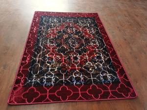 Alfombra Raschel de estilo europeo, precio bajo, de visón en relieve - Product Image 6