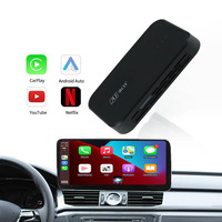 Boîtier universel 4 + 64 go android 12 WIFI GPS carplay ai box offre spéciale