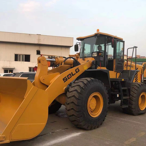 Sdlg รถตัก LG956L มือสองรถตักดินมือสองของแท้ชิ้นส่วนหลักสำหรับเครื่องยนต์และมอเตอร์ - Product Image 1