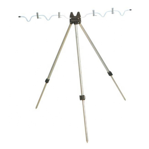 Aparejos de pesca de carpa, nuevo trípode, soporte, <span class=keywords><strong>Pod</strong></span>, F09-RP8180-2 - Product Image 1