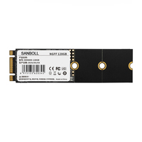 2280 M.2 NVMe PCIe SSD 128GB 256GB 512GB Internal kecepatan tinggi untuk Laptop dan Desktop