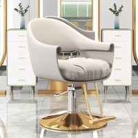 Chaise de Barbier Moderne en Gros à Prix Usine – Chaise de Coiffure et de Salon de Coiffure Tendance