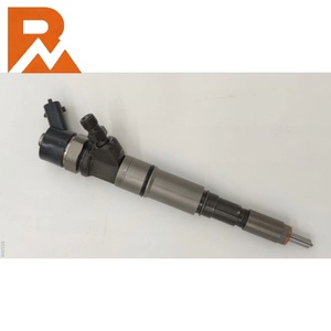 Inyector de Combustible Common Rail 0445110028 para Motor M57 3.0d - Product Image 1