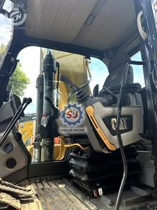 קטרפילר המקורי 320gc 20 טון בשימוש הידראולי מחפר הידראולי חתול 320gc מזחל בנייה כללית - Product Image 5