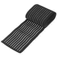 Bandage élastique en coton pour poignet mollet coude jambe cheville protecteur Compression genouillère bande Sport bande Fitness sécurité