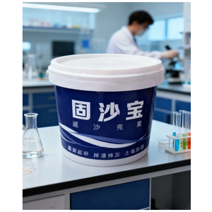 Agente Líquido de Fijación de Arena por Penetración de Ácido Acrílico al por Mayor para el Endurecimiento de Paredes y Suelos - Product Image 4