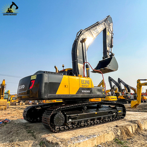 เครื่อง EC290วอลโว่มือสอง2020รุ่นสำหรับการก่อสร้างในเมือง - Product Image 2